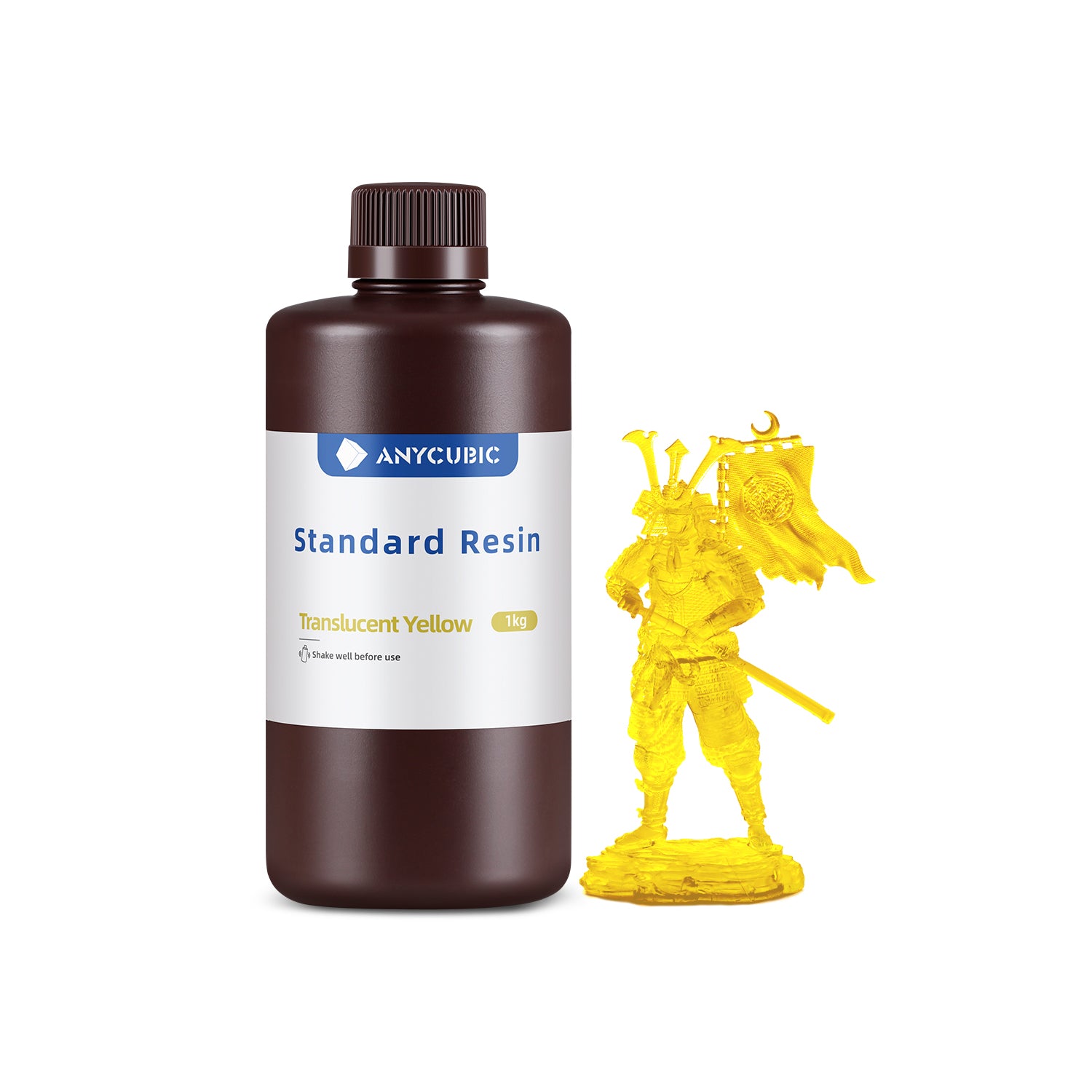anycubic-standard-resin-lot-10-100kg-r-sine-uv-standard-pour-imprimante-3d-lcd image 3