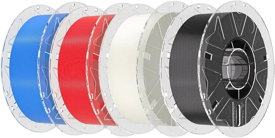 creality-hyper-rfid-pla-filament-1-75-mm-4-kg-noir-blanc-rouge-bleu image 1