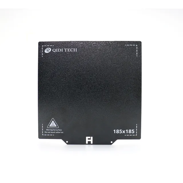 qidi-tech-x-smart-3-plateau-d-impression-magn-tique-flexible-hf-double-face image 1