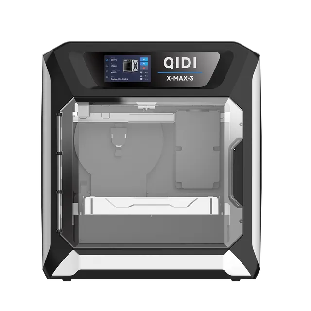 qidi-tech-x-max-3-imprimante-3d-grand-format-chambre-chauff-e-65-c image 1