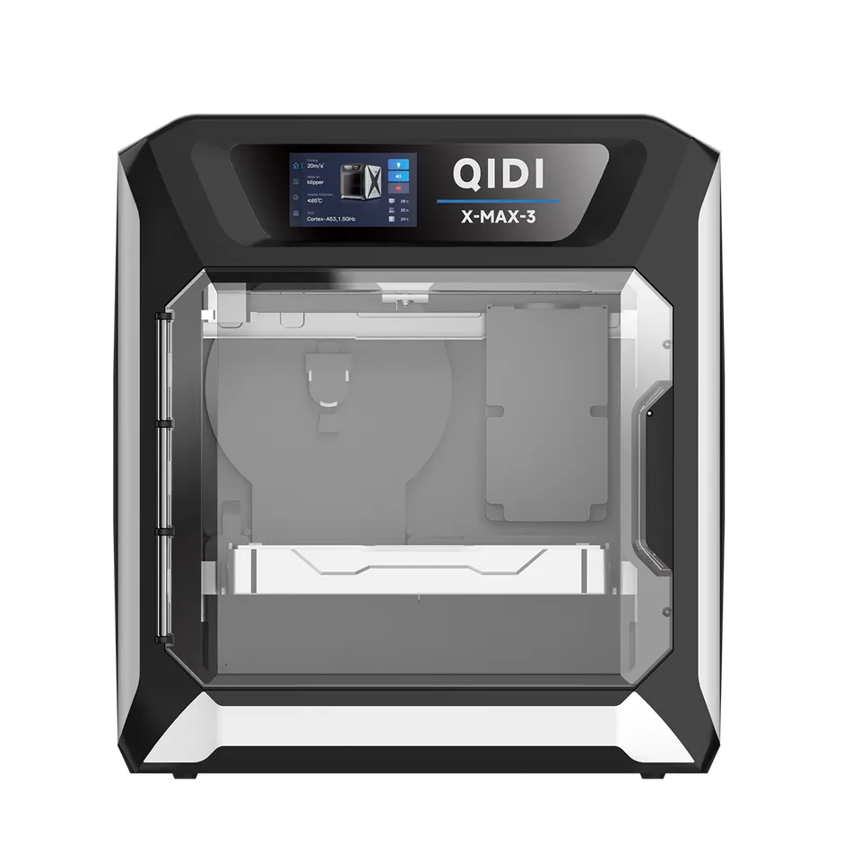 qidi-tech-x-max-3-imprimante-3d-grand-format-chambre-chauff-e-65-c image 1