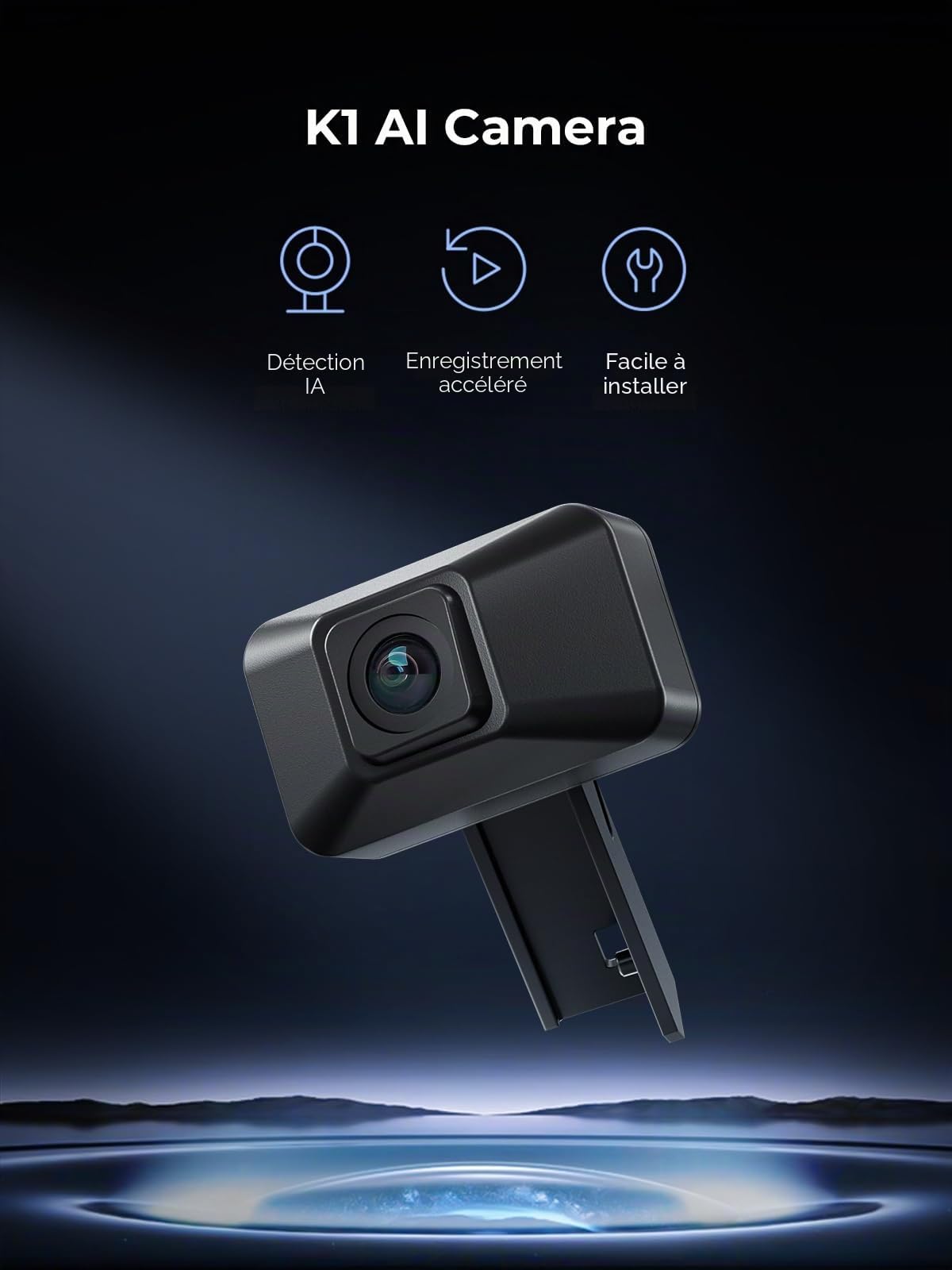 creality-cam-ra-ai-pour-imprimante-3d-k1-k1-max image 2