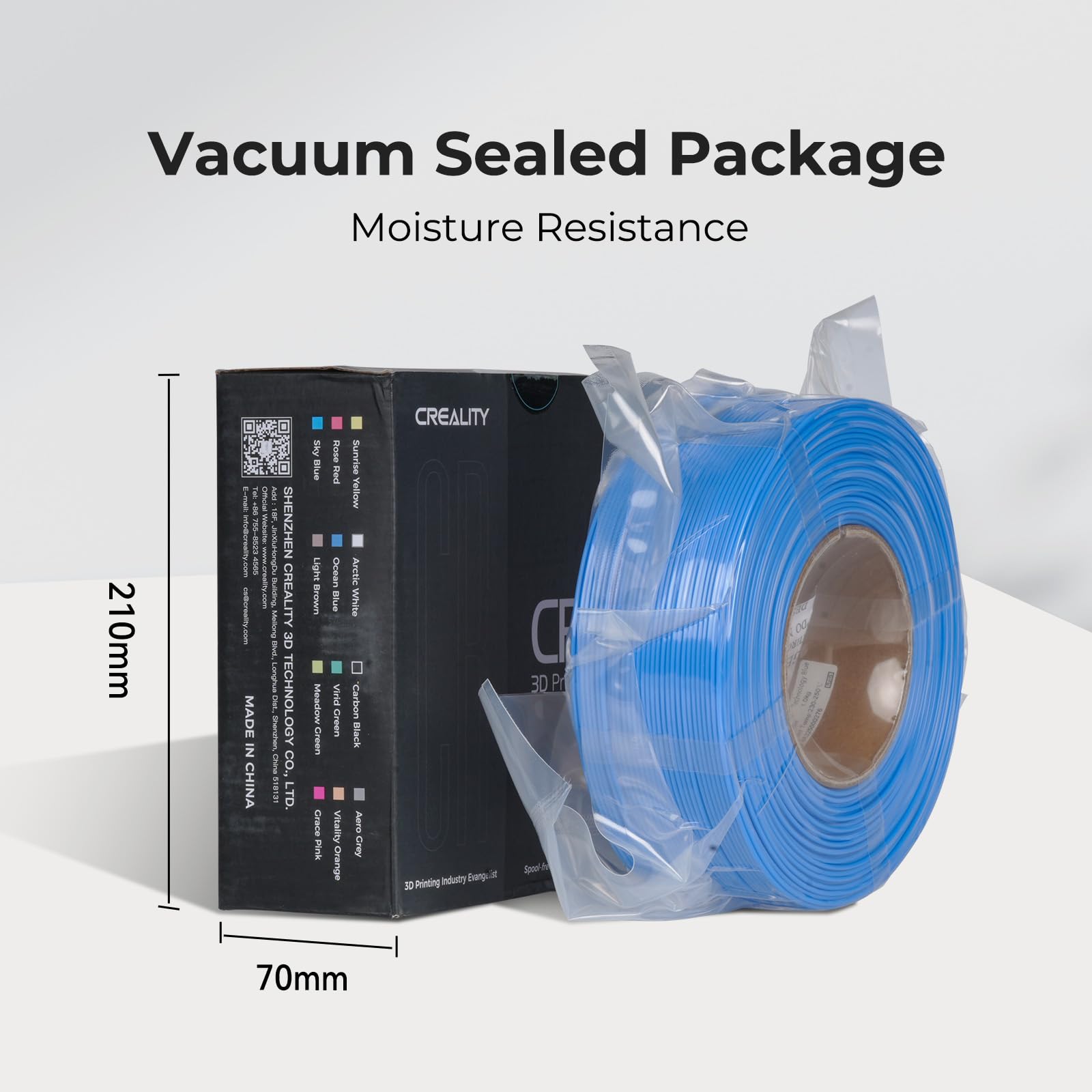 creality-filament-cr-petg-1-75-mm-recharge-sans-bobine-1-kg-violet image 6