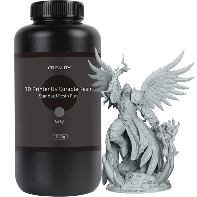 creality-r-sine-standard-uv-405-nm-1-kg-gris-lcd image 1