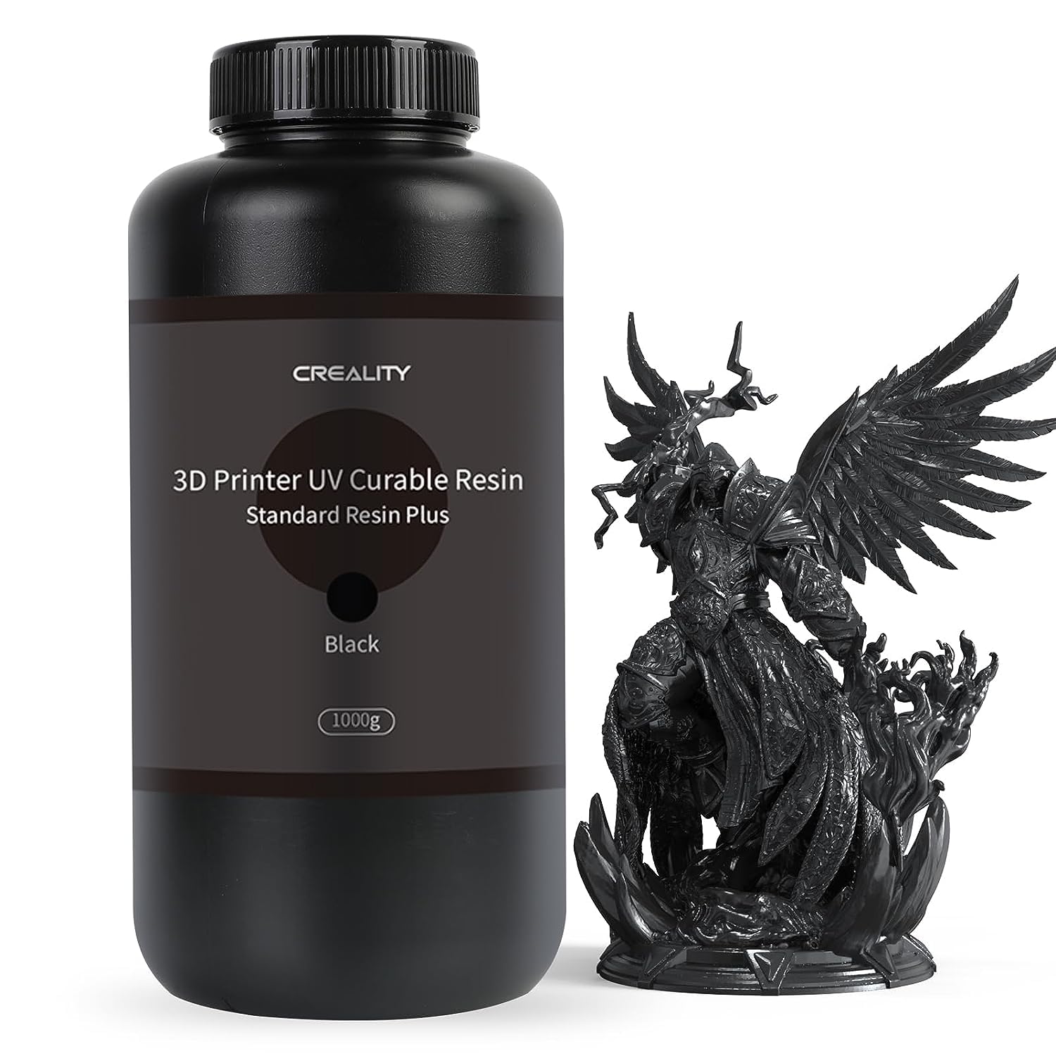 creality-r-sine-standard-uv-405-nm-1-kg-noir-lcd image 1