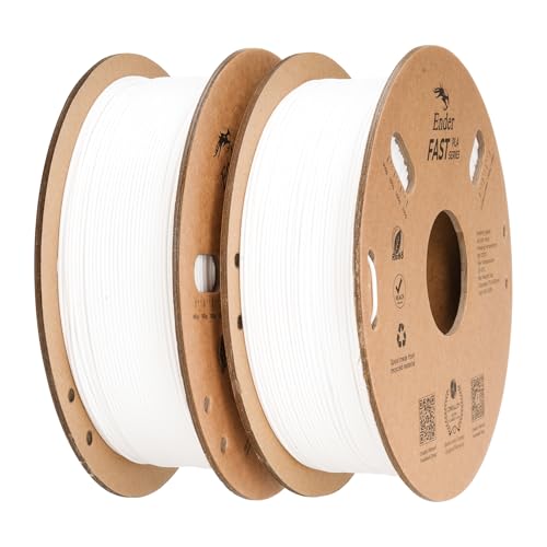 creality-ender-fast-pla-1-75-mm-2kg-blanc-blanc-filament-haute-vitesse-300mm-s image 8