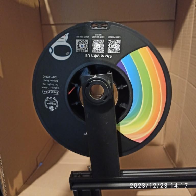 Excellent filament
