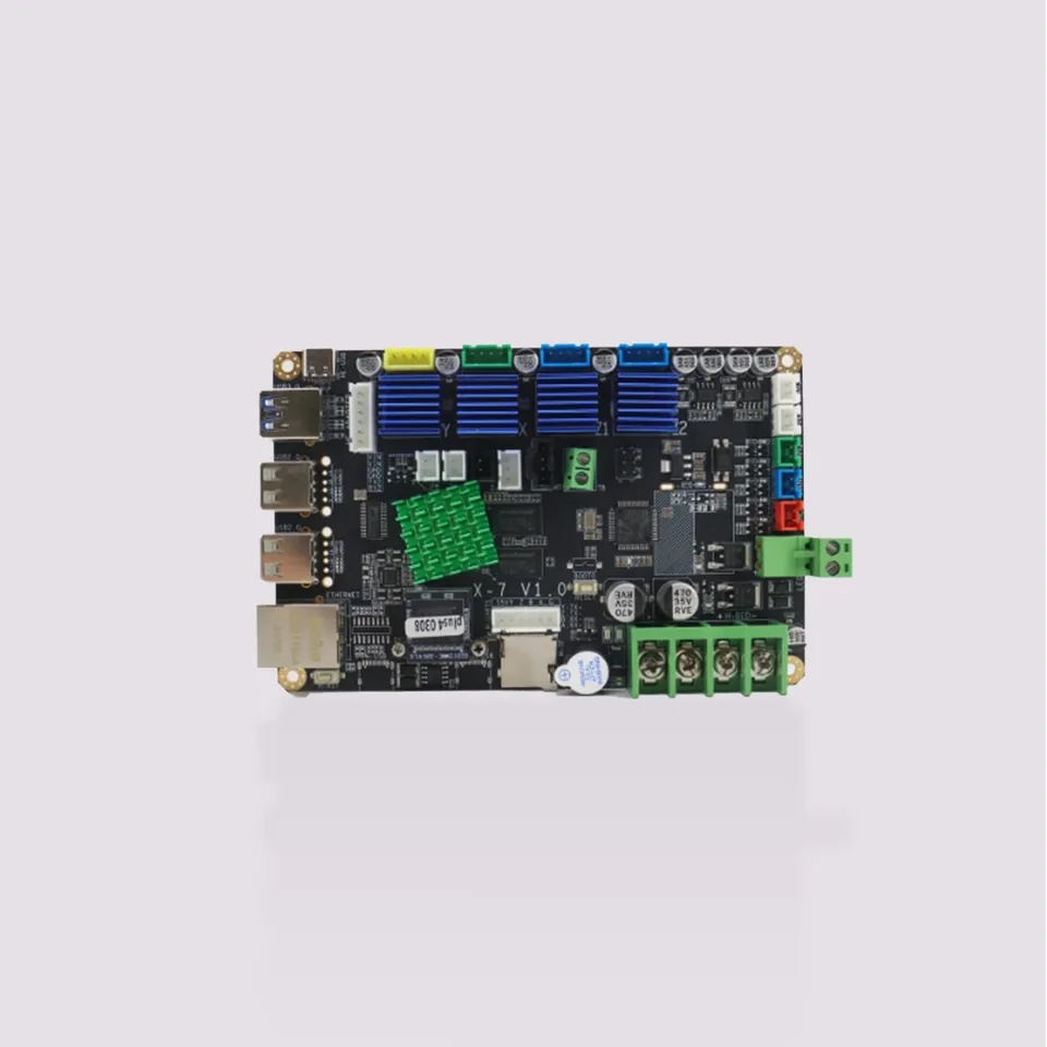 qidi-tech-plus4-carte-m-re-carte-principale-d-origine image 1
