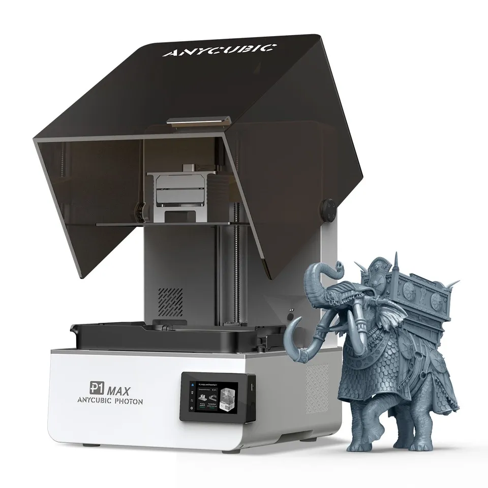 anycubic-photon-p1-max-imprimante-3d-r-sine-grand-format image 1