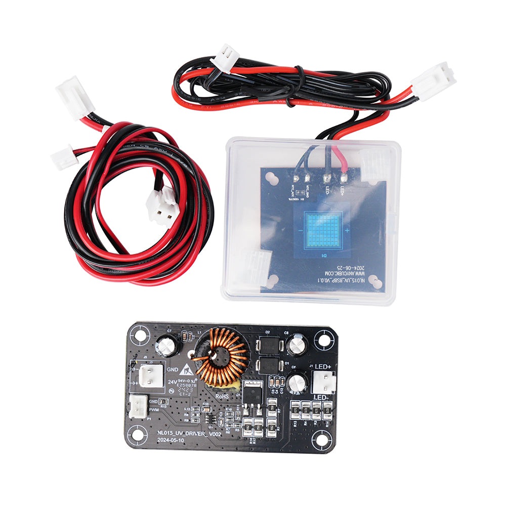 anycubic-module-led-uv-pour-s-rie-photon-pi-ce-de-rechange-clairage image 7