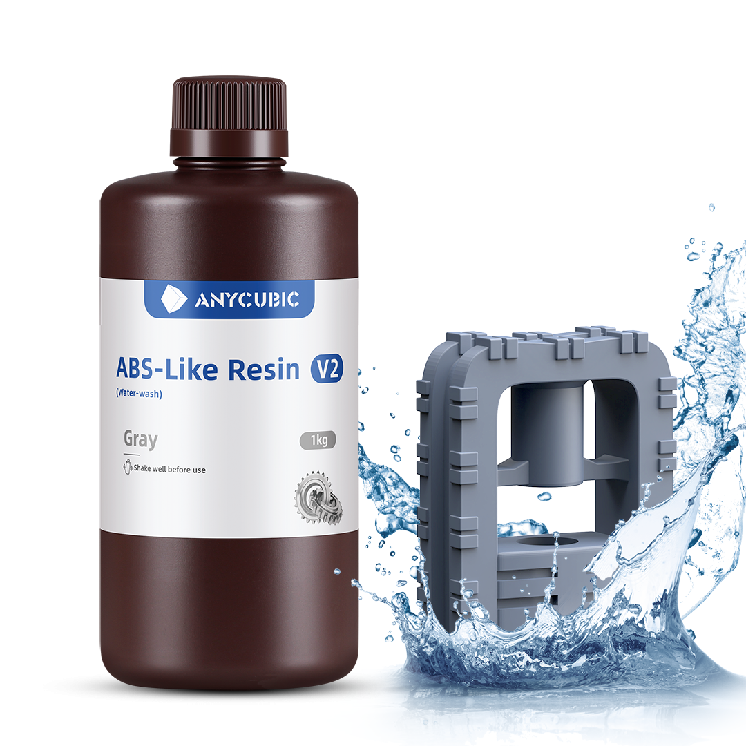 anycubic-water-wash-abs-like-resin-v2-r-sine-lavable-l-eau-pour-impression-3d-r- image 2