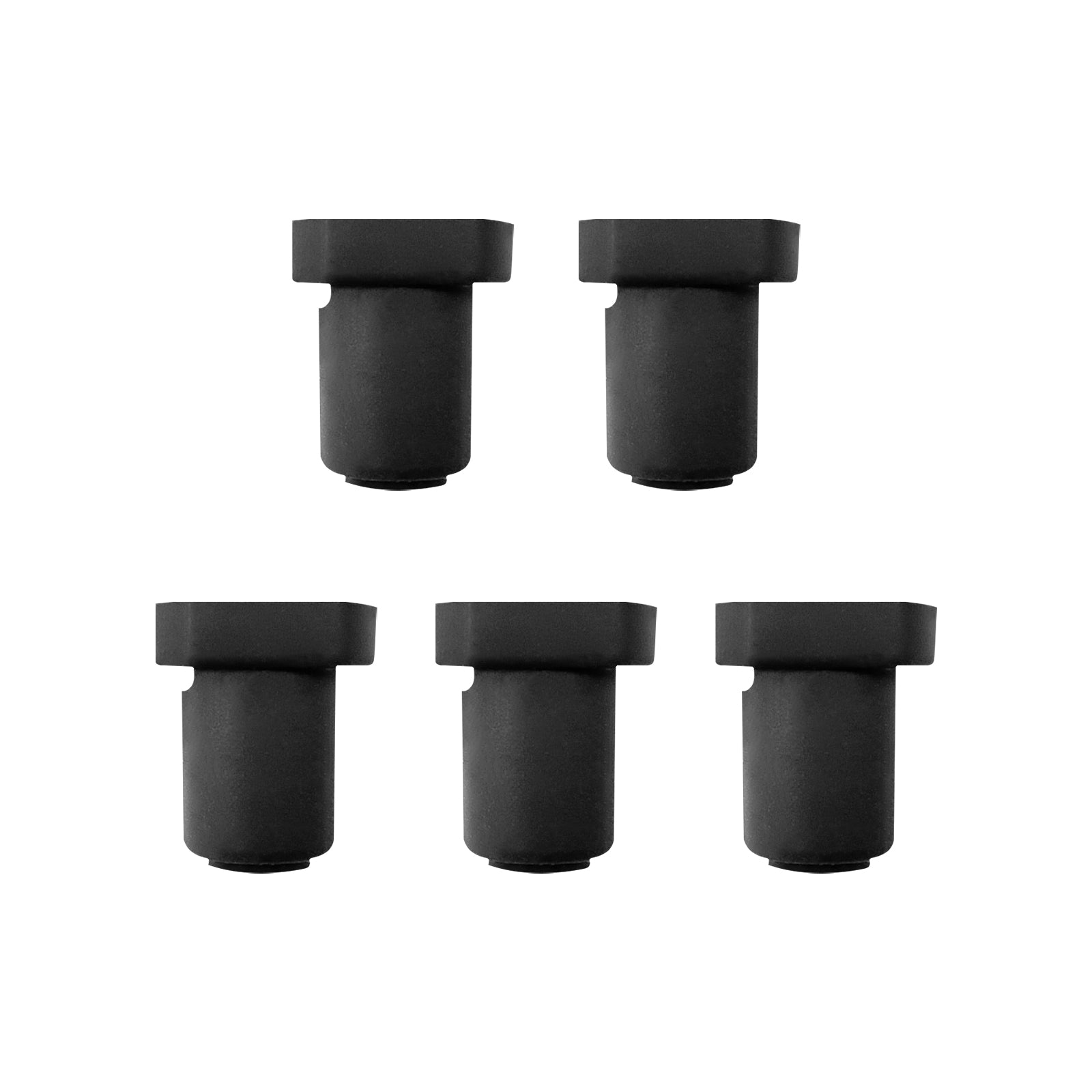 qidi-tech-q1-pro-chaussettes-silicone-hotend-350-c-lot-de-5 image 1