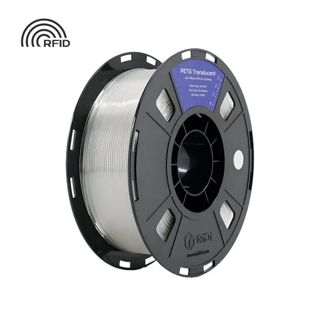 qidi-tech-petg-translucide-filament-pour-impression-3d image 1