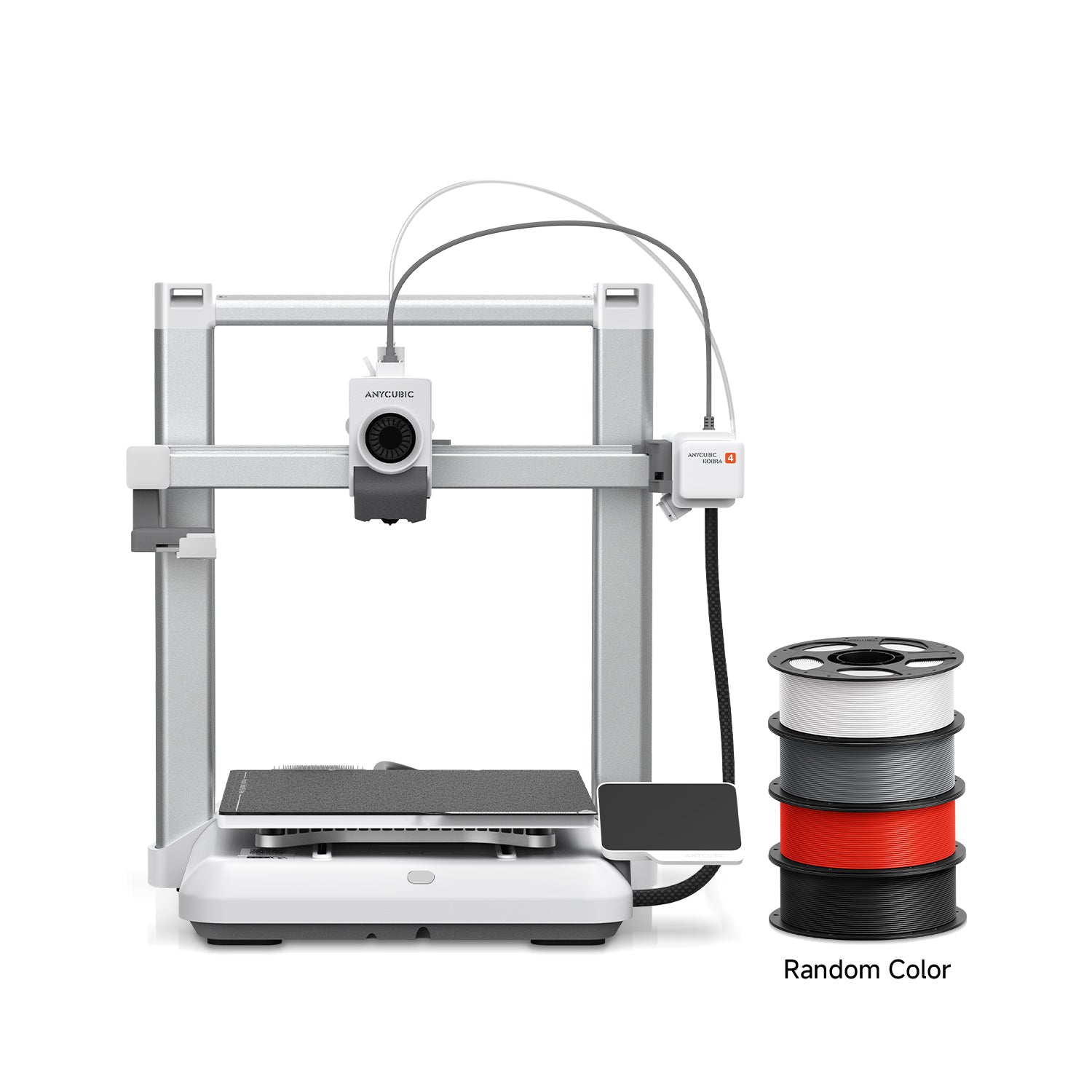 anycubic-kobra-4-imprimante-3d-fdm-neuve-rapide-grand-format image 8