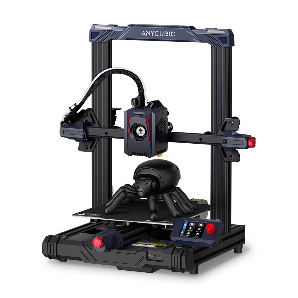 anycubic-kobra-2-neo-imprimante-3d-fdm-haute-vitesse-250-mm-s-avec-bobine-de-pla image 7