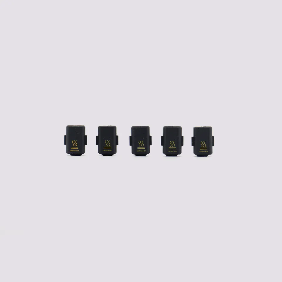 qidi-tech-q2-chaussettes-silicone-hotend-300-c-lot-de-5 image 1
