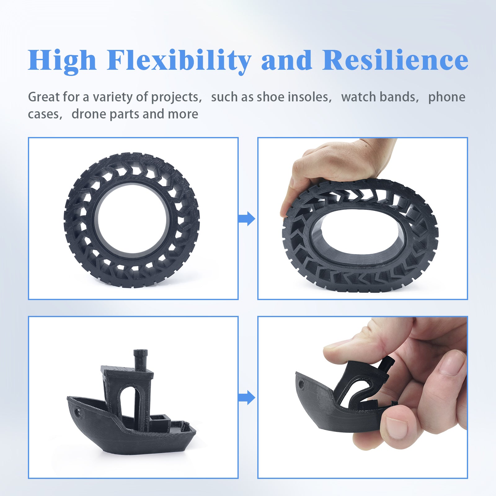 qidi-tech-tpu95a-hf-filament-flexible-haute-vitesse image 2