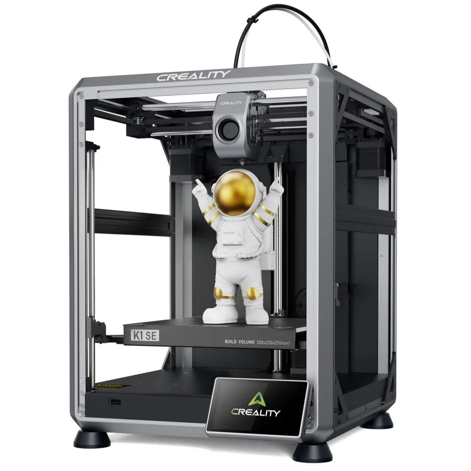 creality-k1-se-imprimante-3d-corexy-600-mm-s-extrudeur-direct-buse-tri-m-tal image 1