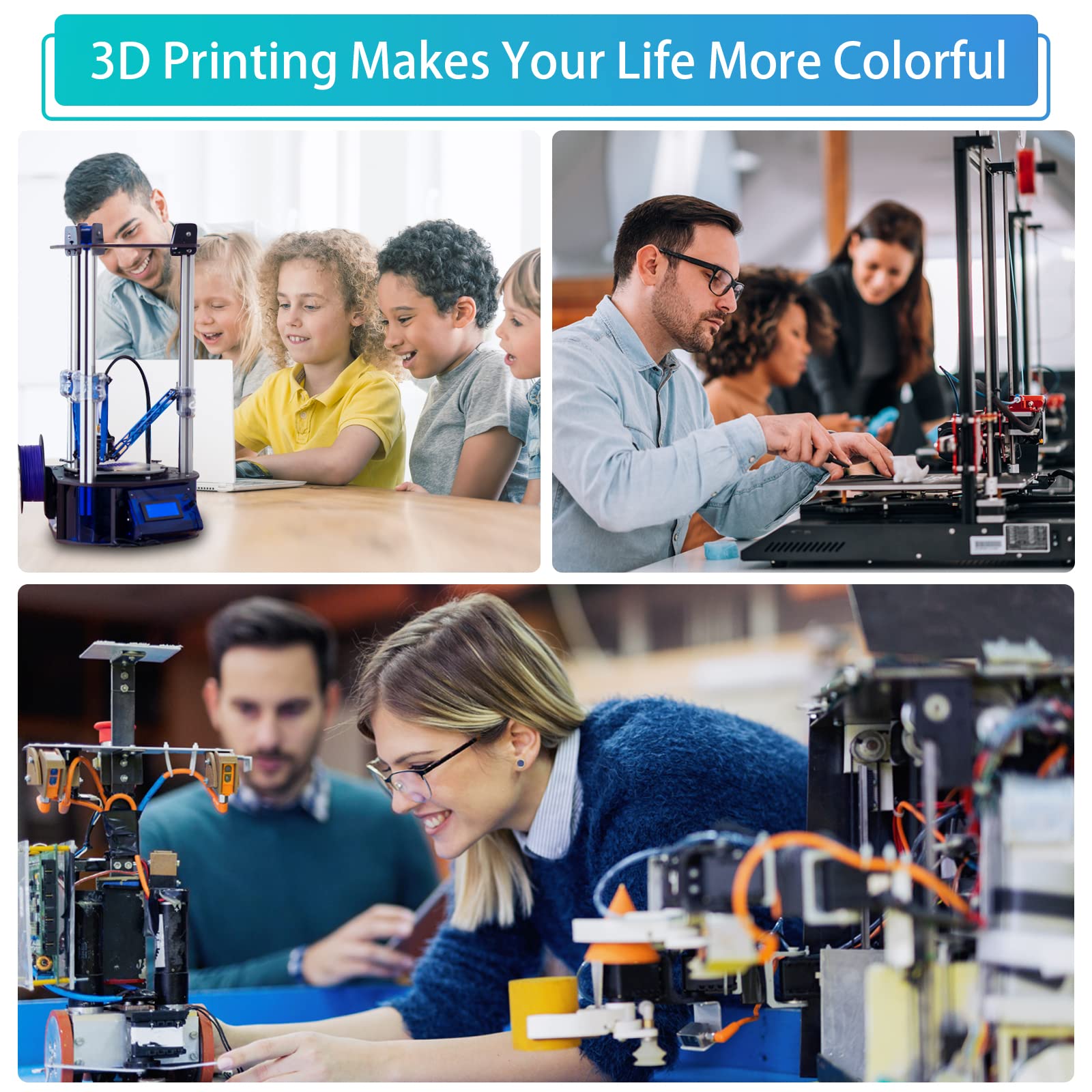 creality-hp-ultra-pla-filament-1-75-mm-1-kg-rouge image 7
