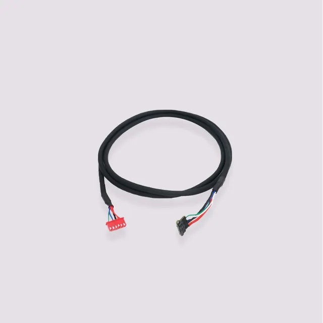 qidi-tech-plus4-c-ble-d-extrudeur-pi-ce-de-rechange-d-origine image 1