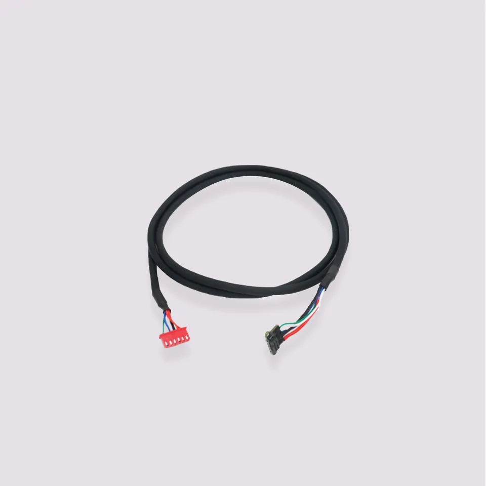 qidi-tech-plus4-c-ble-d-extrudeur-pi-ce-de-rechange-d-origine image 1