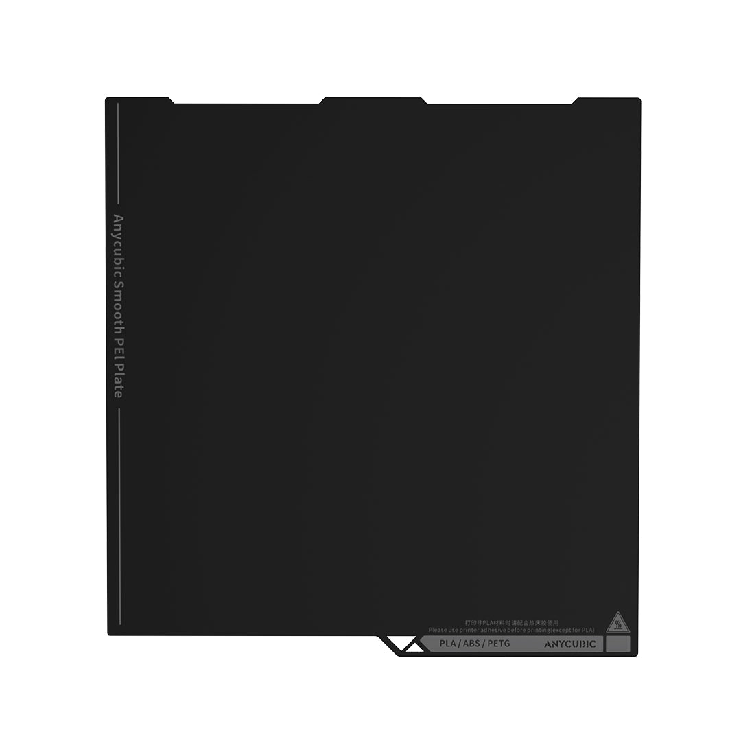 anycubic-smooth-plate-322x283mm-plateau-lisse-pour-kobra-s1-kobra-3 image 5
