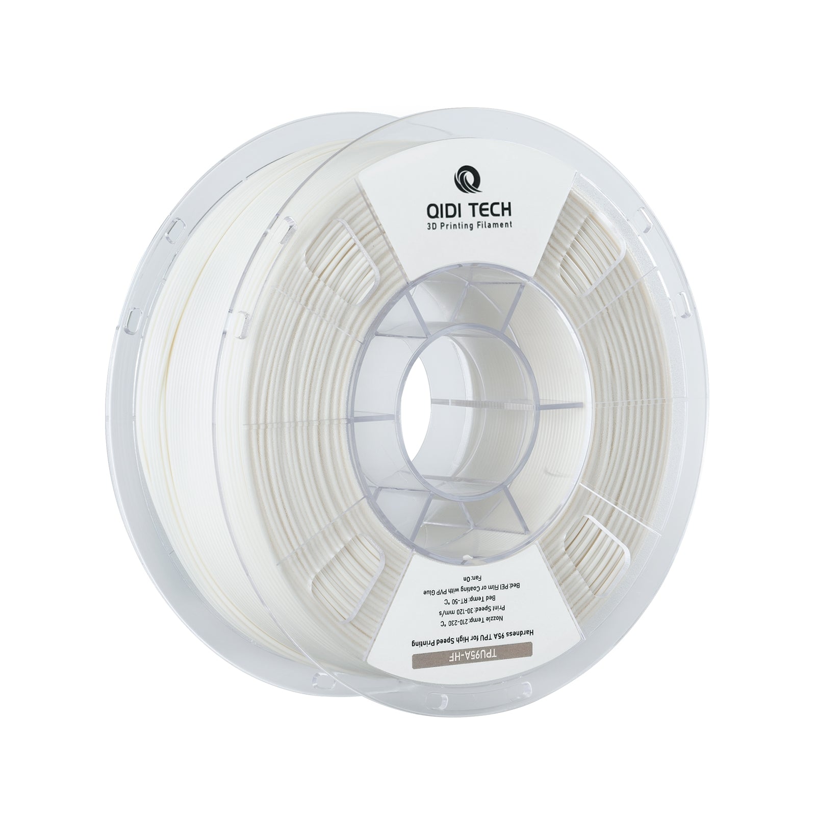 qidi-tech-tpu95a-hf-filament-flexible-haute-vitesse image 6