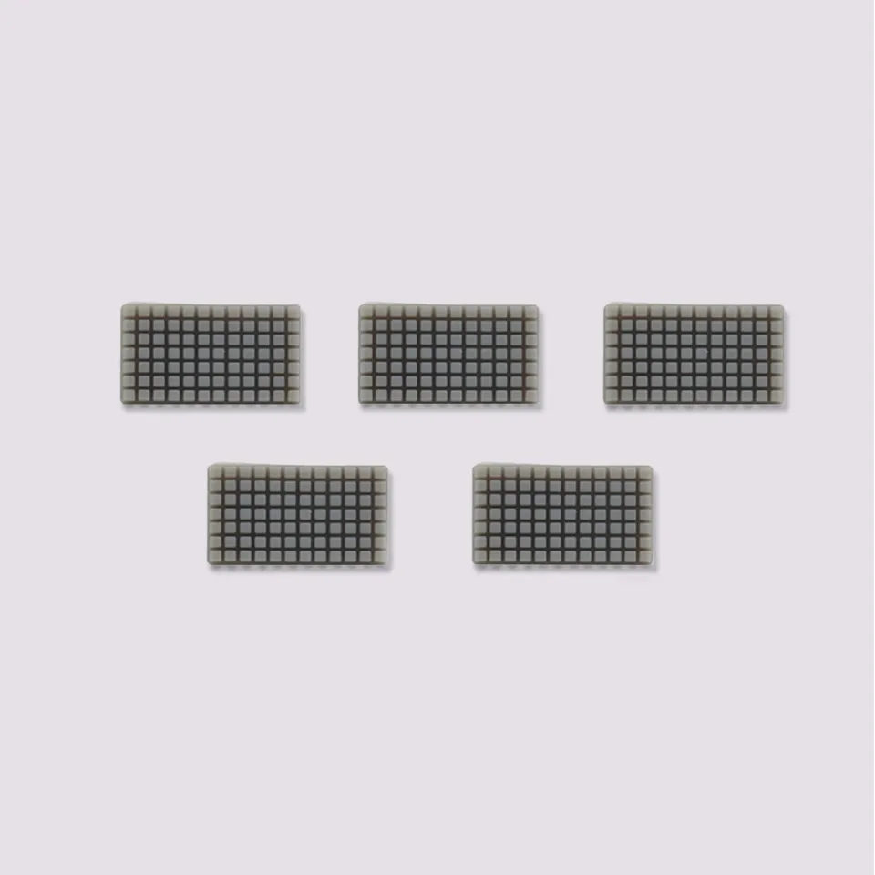 qidi-tech-q2-plus4-housse-silicone-essuie-buse-lot-de-5 image 1