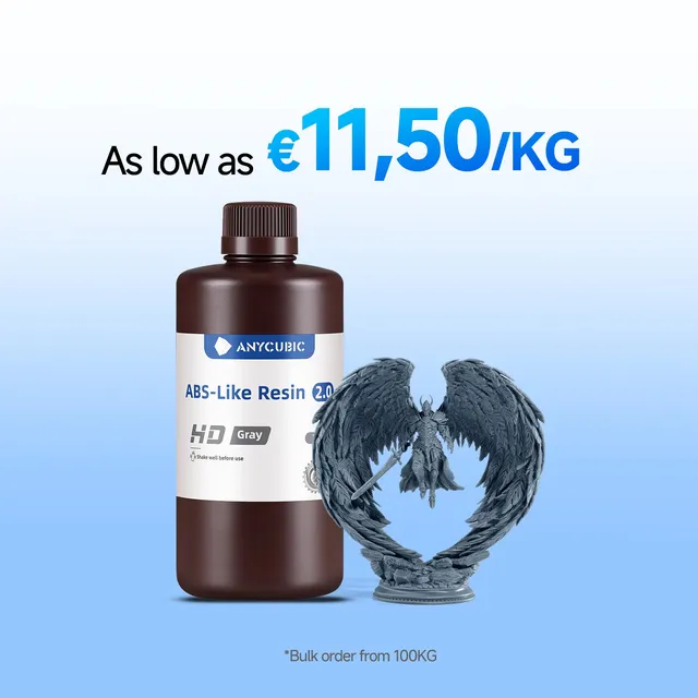 anycubic-abs-like-resin-2-0-r-sine-lcd-10-100-kg-lot image 1