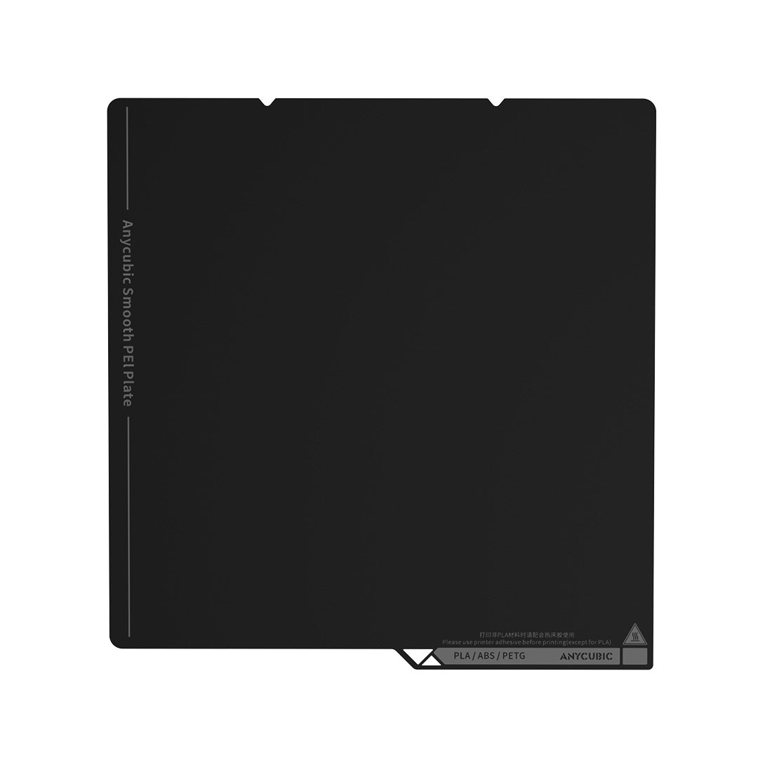 anycubic-smooth-plate-322x283mm-plateau-lisse-pour-kobra-s1-kobra-3 image 6