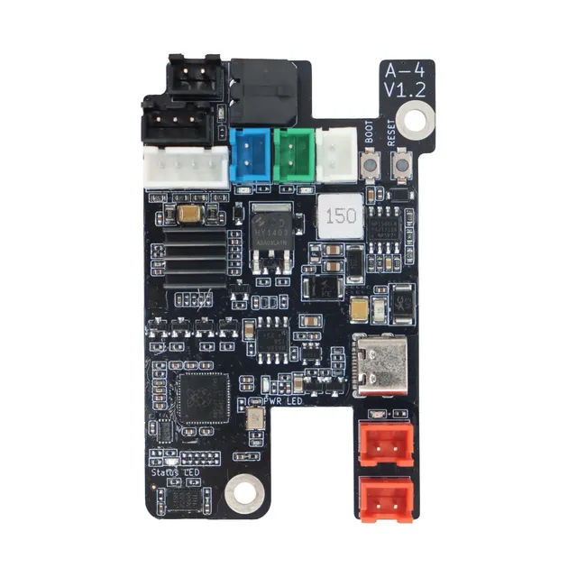 qidi-tech-plaque-adaptatrice-pour-x-max-3-x-plus-3-x-smart-3 image 1