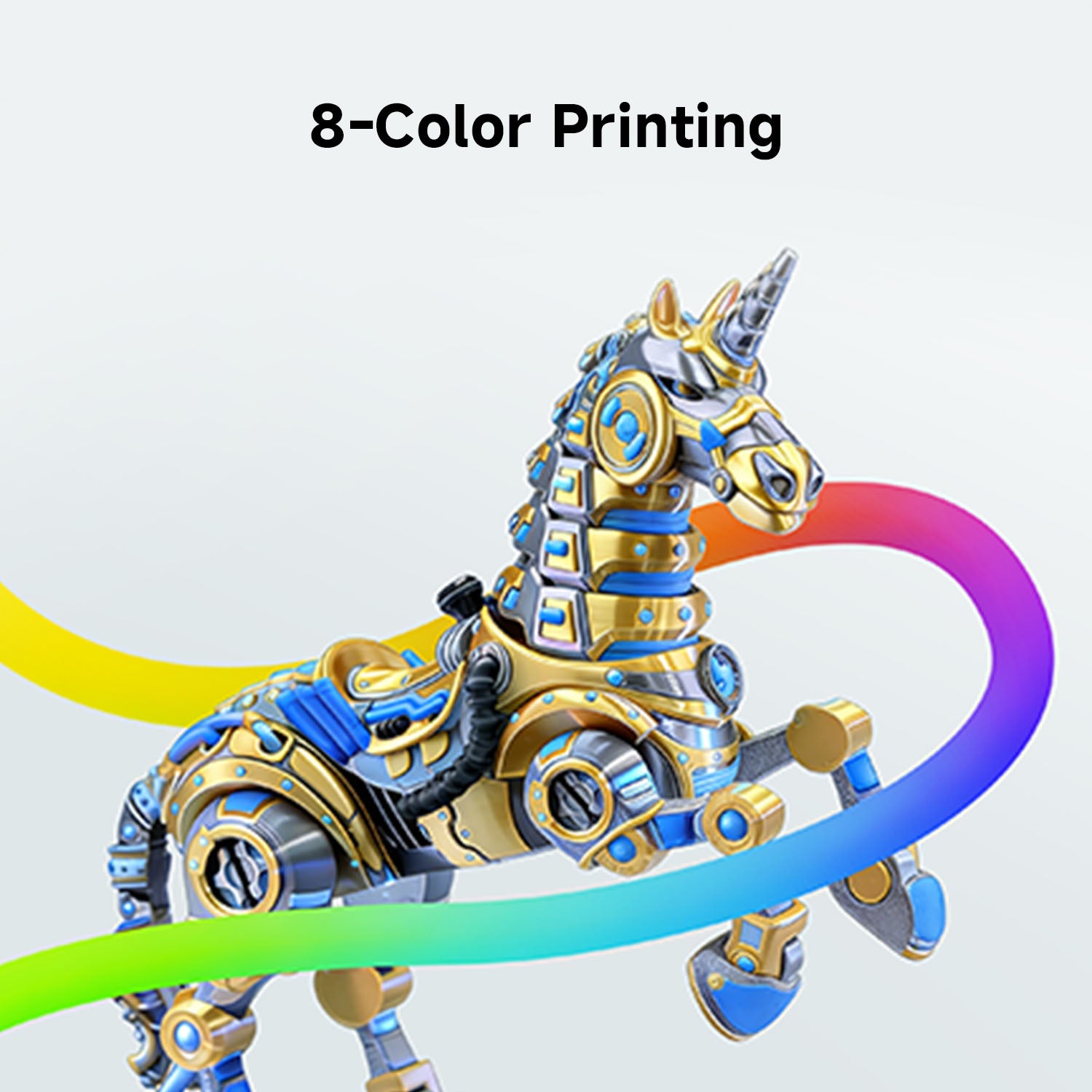 anycubic-kobra-4-combo-imprimante-3d-fdm-grand-format-rapide image 3