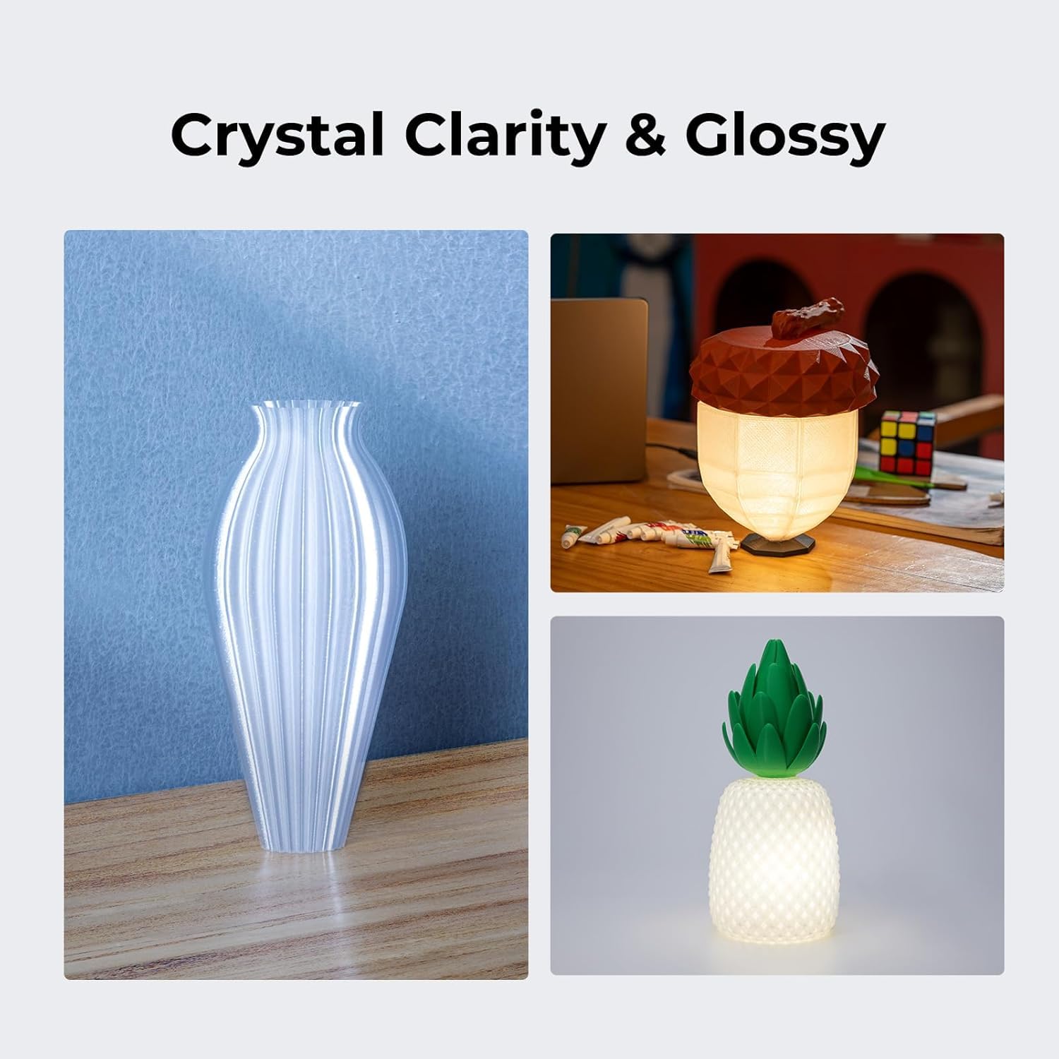 creality-filament-petg-1-75-mm-gris-blanc-2-kg-2-bobines image 6
