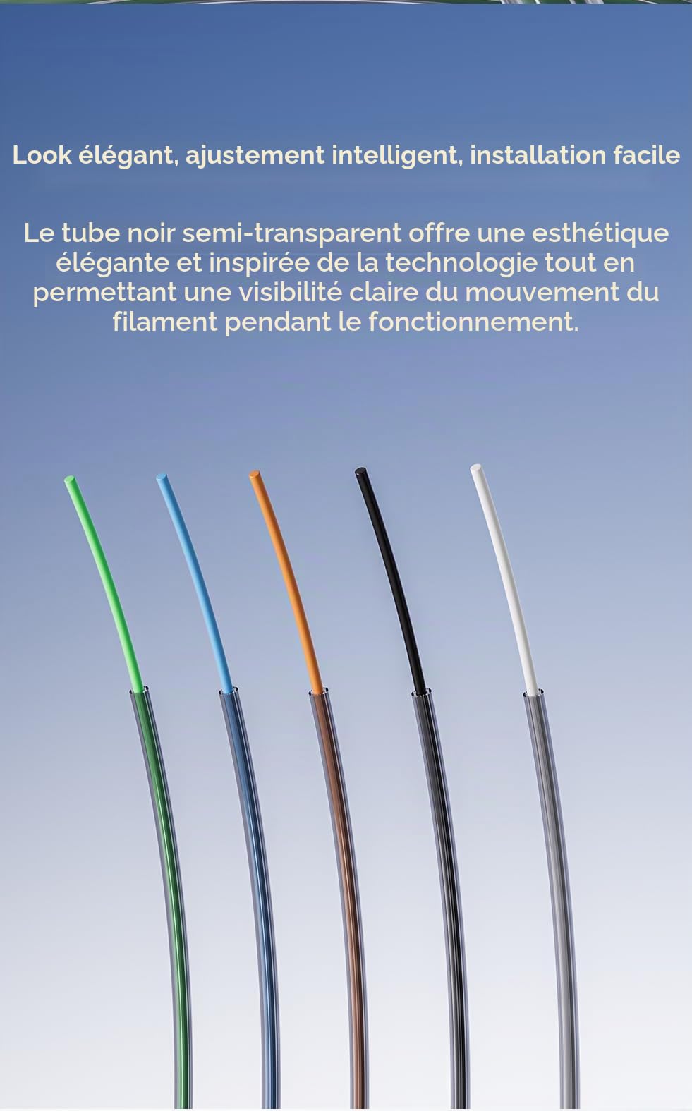 creality-tube-en-t-flon-faible-r-sistance-2-m-section-en-toile-30-de-friction-ju image 7