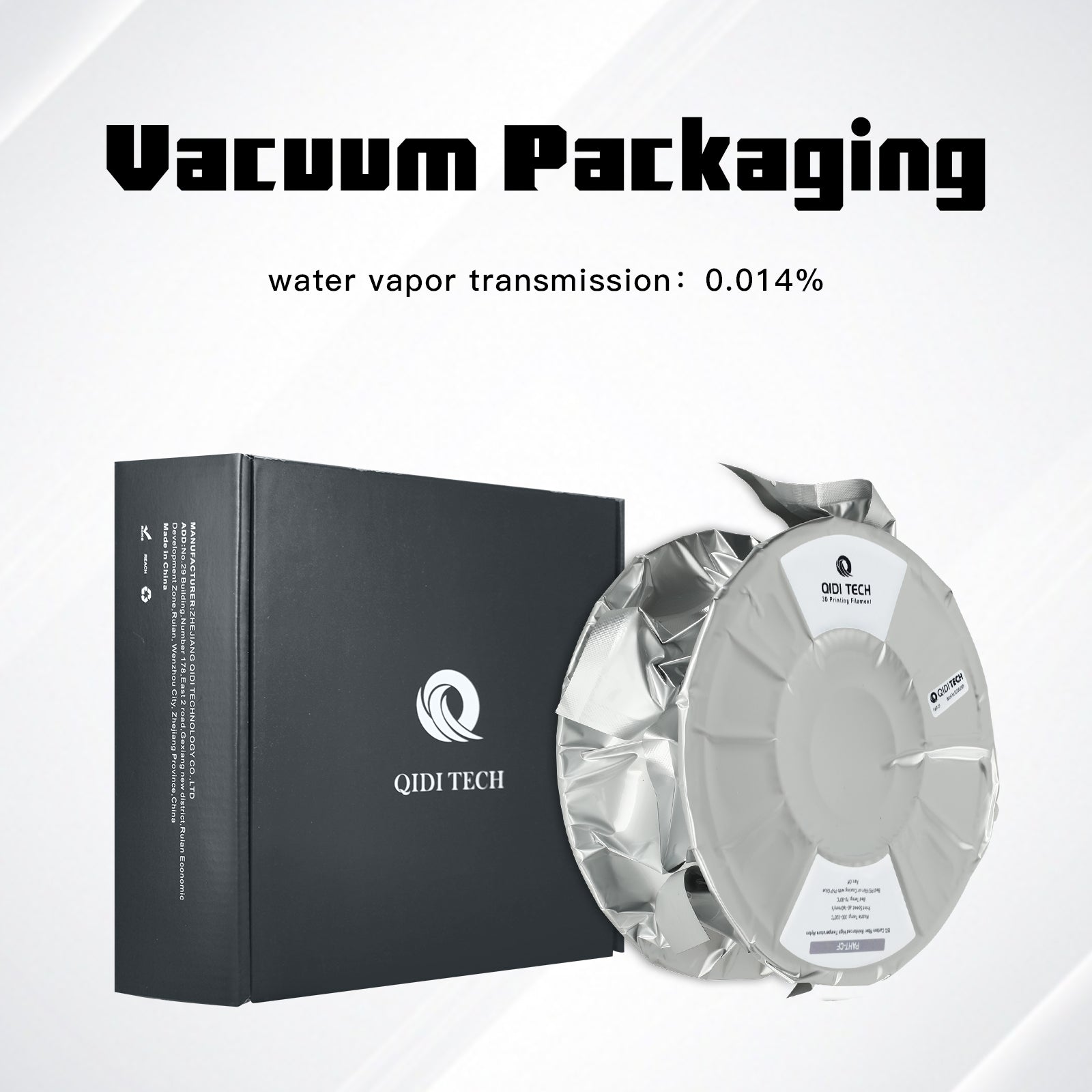 qidi-tech-paht-cf-ppa-cf-filament-nylon-haute-temp-rature-carbone image 2