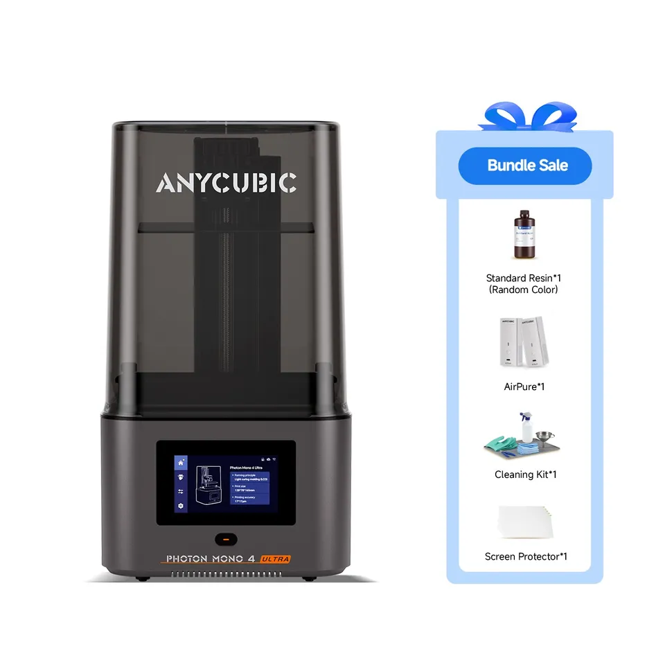 anycubic-photon-mono-4-ultra-pack-d-marrage-am-lior-imprimante-3d-r-sine-bundle image 1