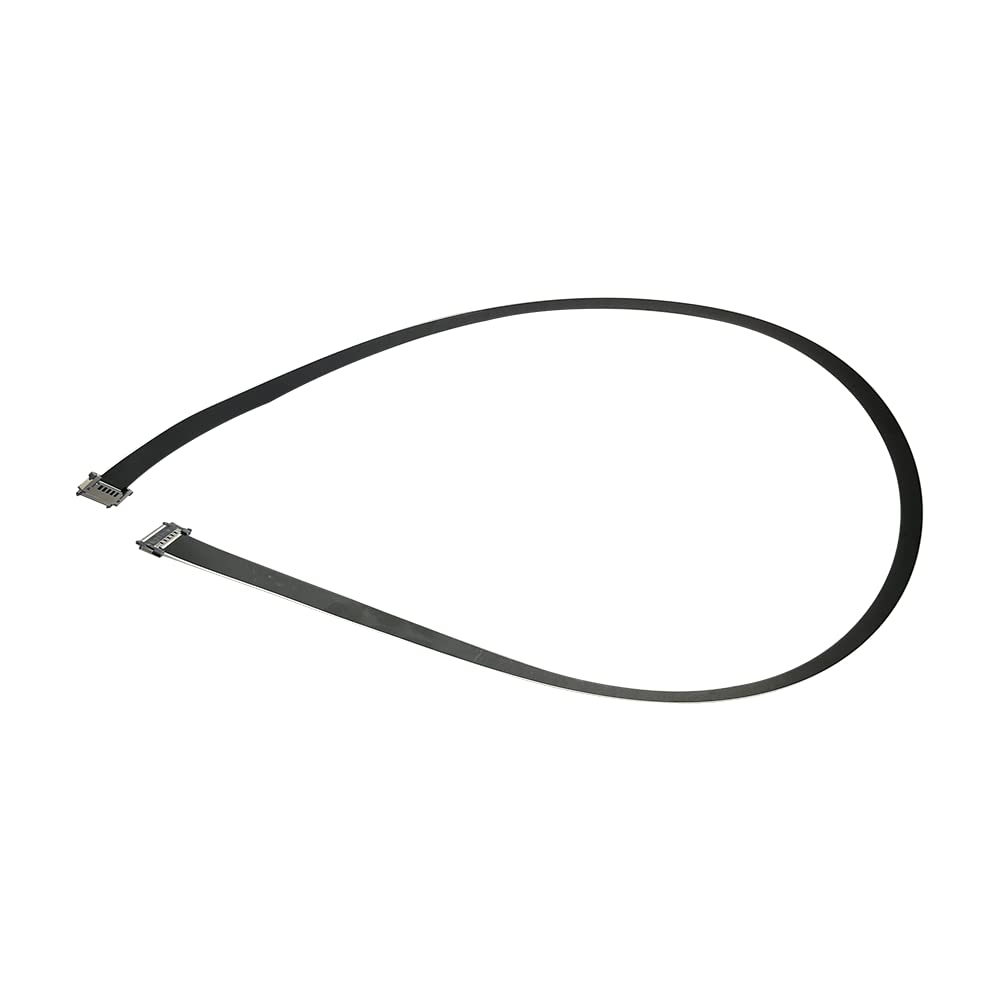 qidi-tech-x-cf-pro-c-ble-plat-extrudeur-normal-nappe-d-origine image 1