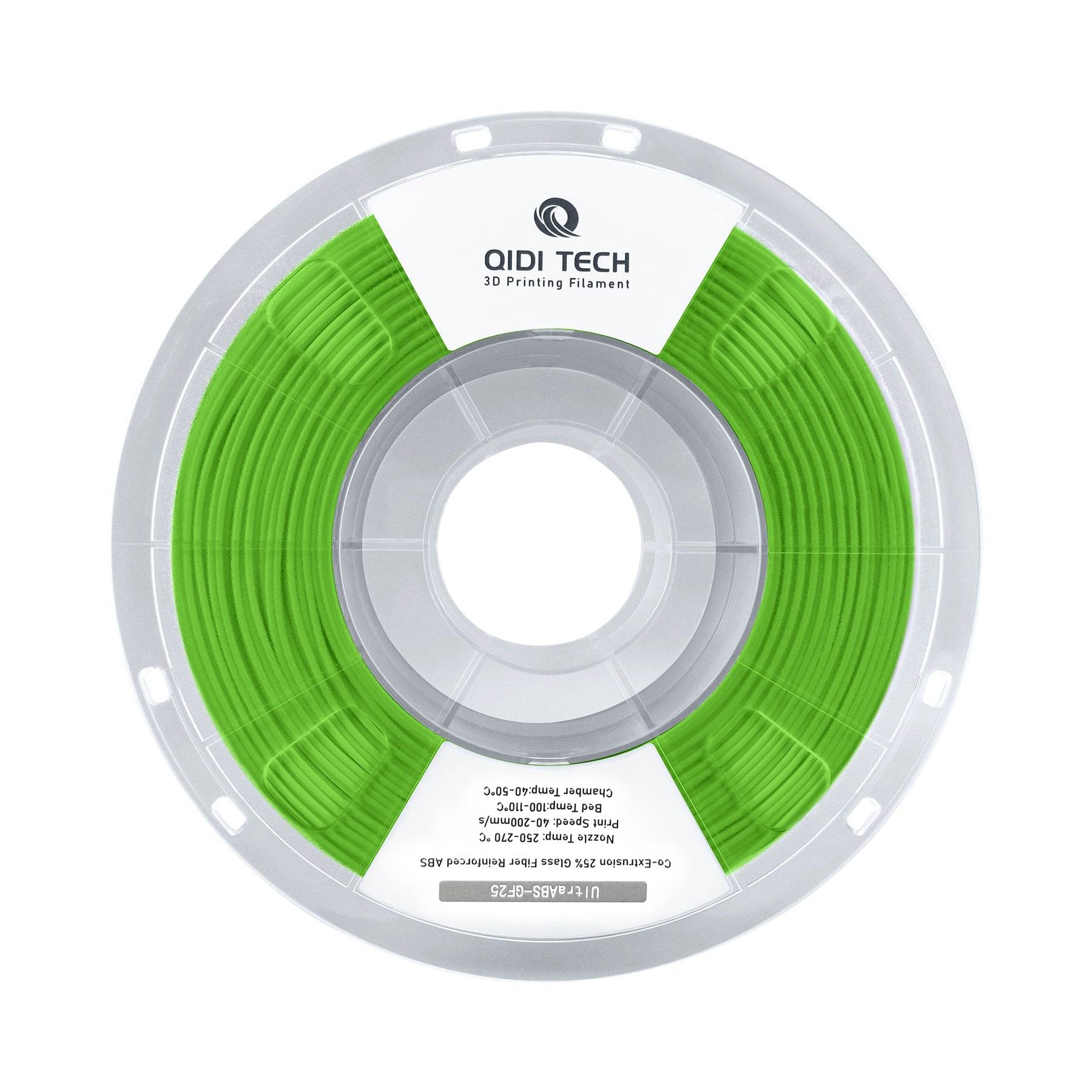 qidi-tech-abs-gf25-filament-abs-charg-3-25-fibre-de-verre image 6