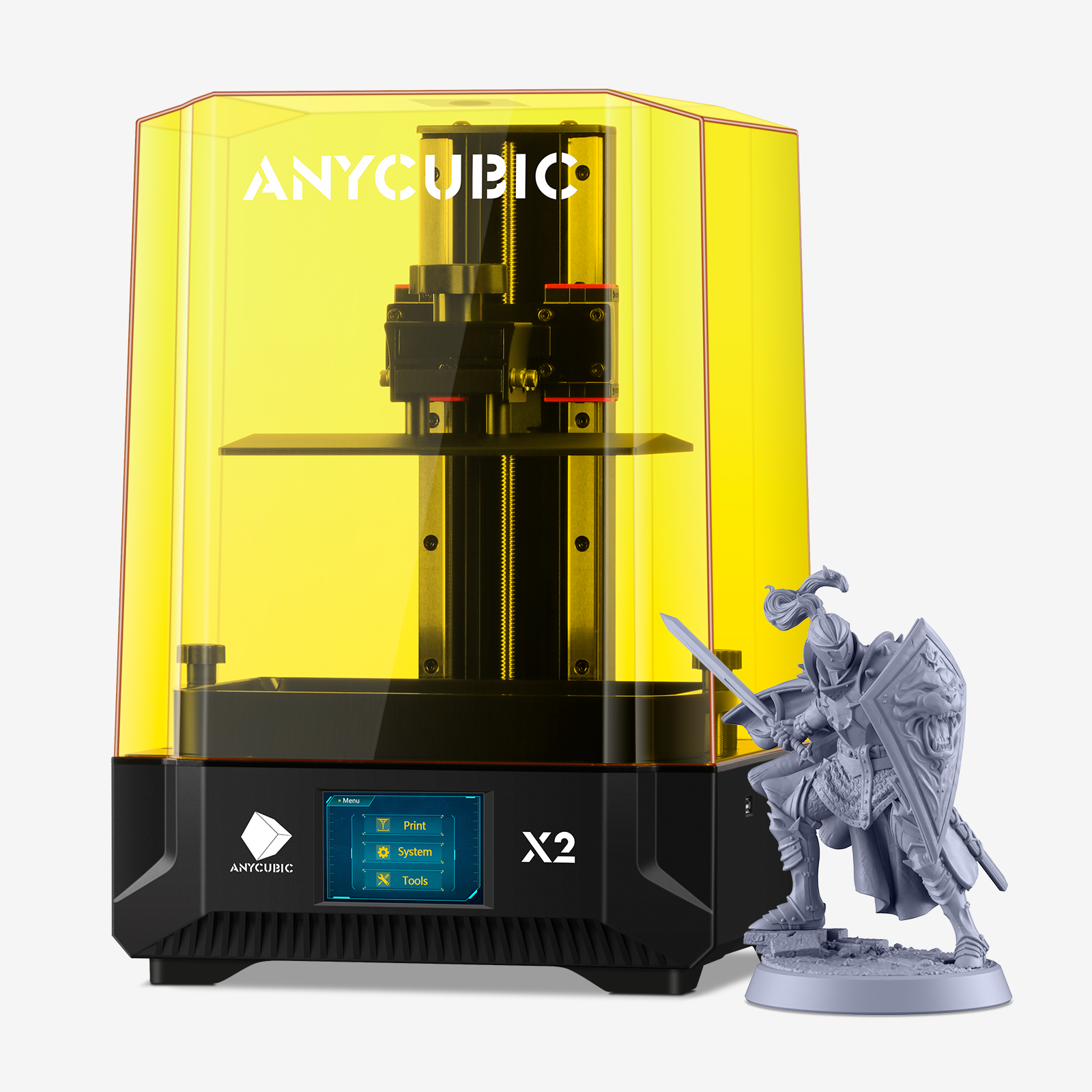 anycubic-photon-mono-x2-imprimante-3d-r-sine-lcd-9-1-mono-4k image 2