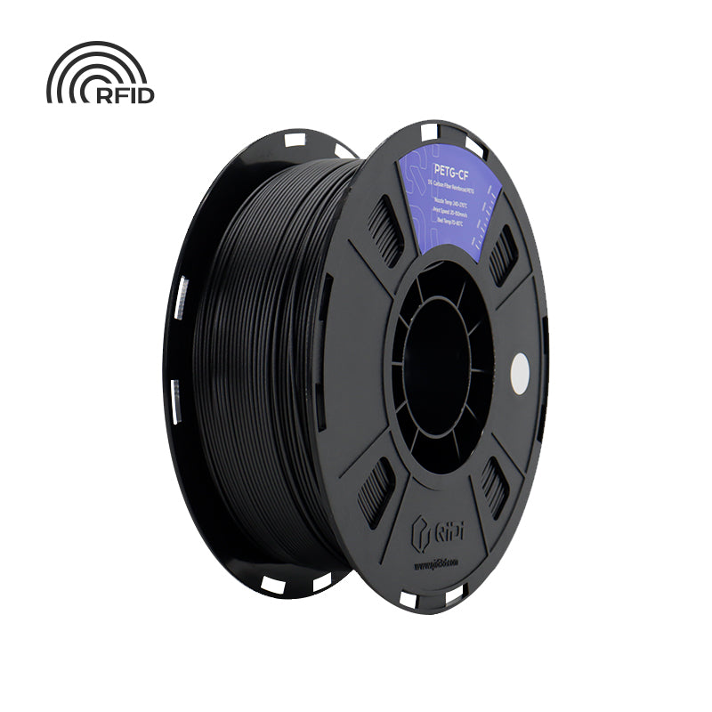 qidi-tech-petg-cf-filament-carbone-rigide image 1