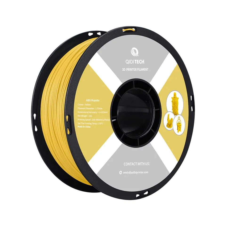 qidi-tech-filament-abs-rapide-bobine-impression-haute-vitesse image 1