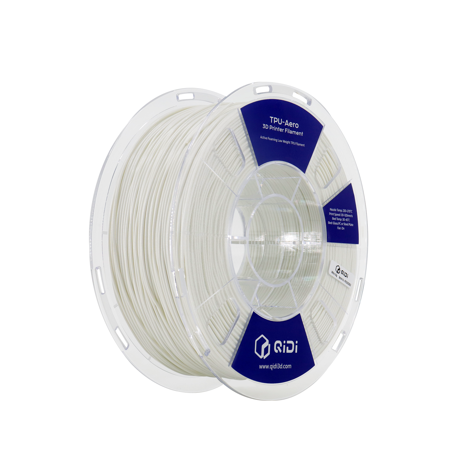 qidi-tech-tpu-aero-filament-flexible-expansible image 2