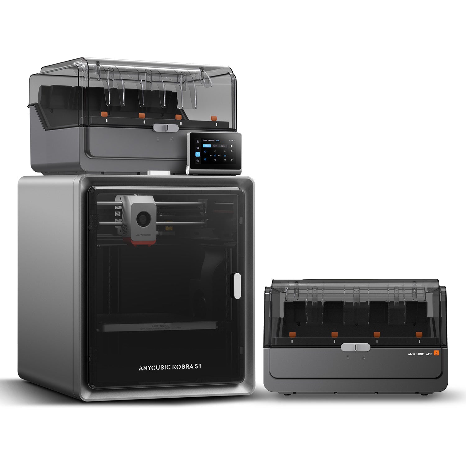 anycubic-kobra-s1-ace-2-pro-combo-imprimante-3d-fdm-avec-ace-2-pro-filament-incl image 8