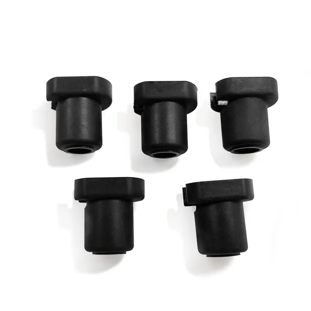 qidi-tech-protection-silicone-hotend-x-max-3-x-plus-3-x-smart-3-lot-de-5 image 1