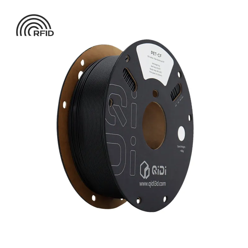 qidi-tech-pet-cf-filament-pet-carbone-technique image 1
