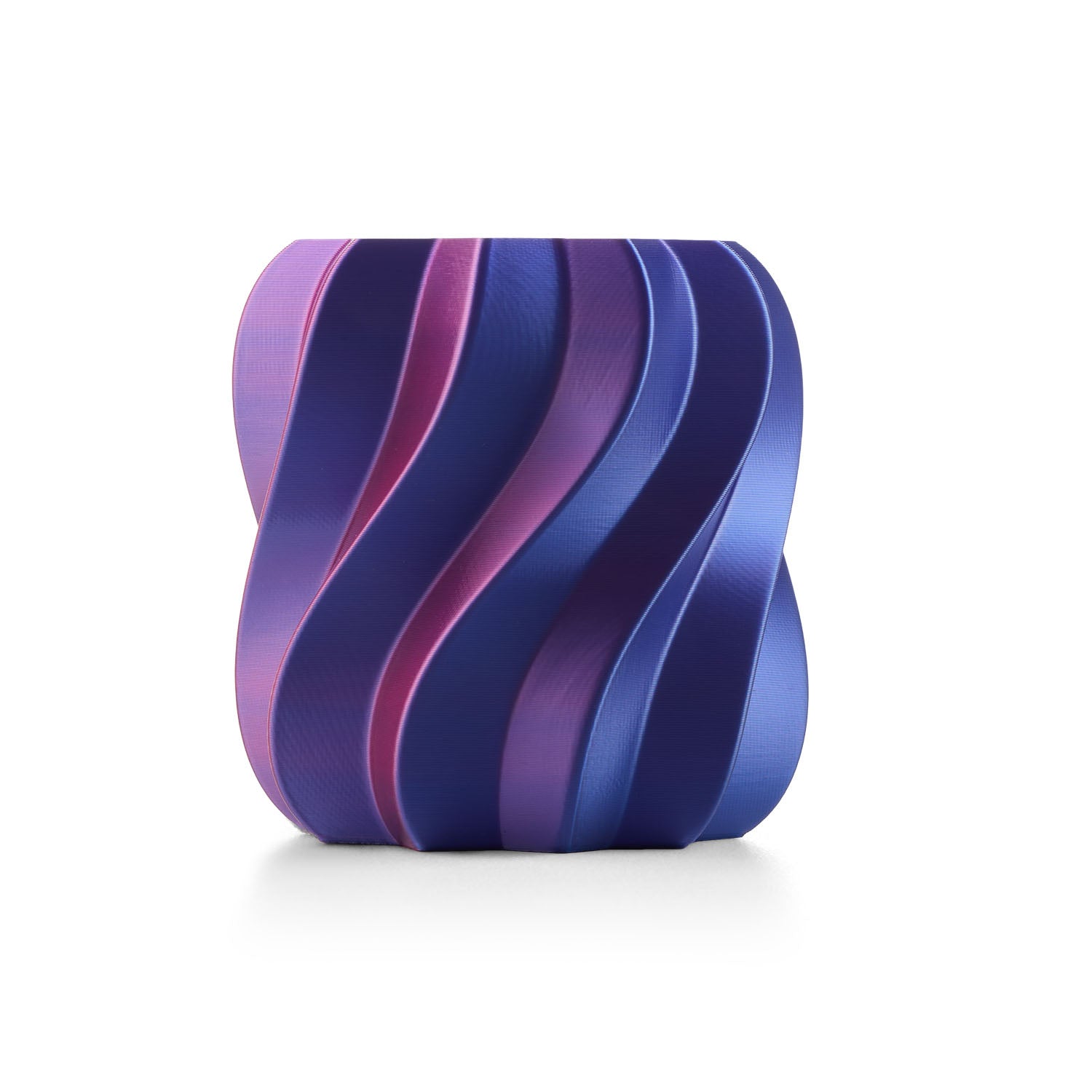 anycubic-pla-silk-dual-tri-color-filament-soie-bicolore-tricolore image 1
