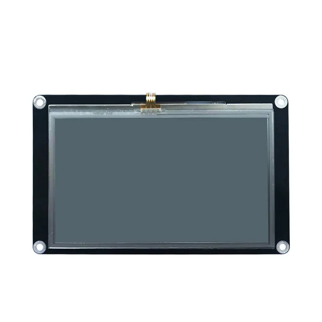 qidi-tech-x-plus-x-plus-ii-cran-tactile-avec-c-ble-d-cran image 1