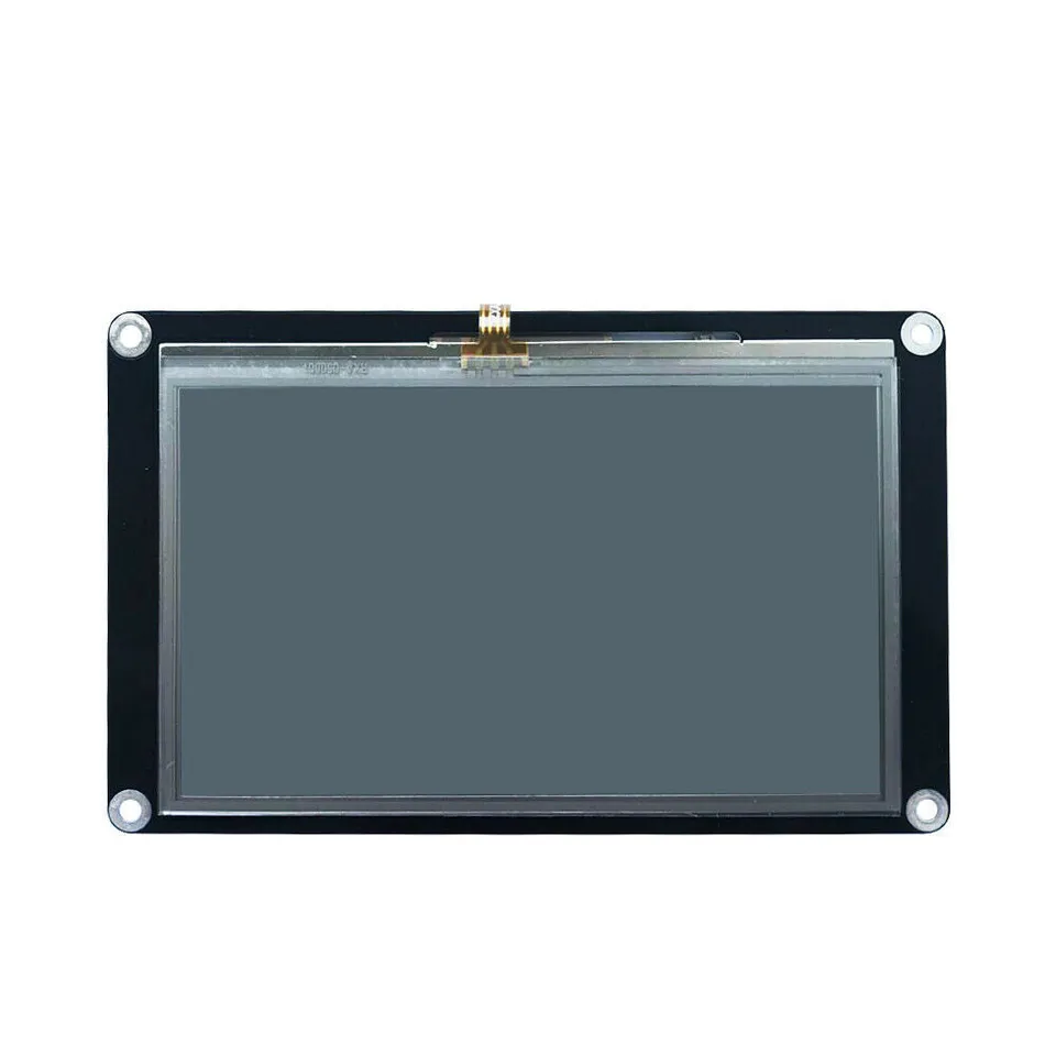 qidi-tech-x-plus-x-plus-ii-cran-tactile-avec-c-ble-d-cran image 1