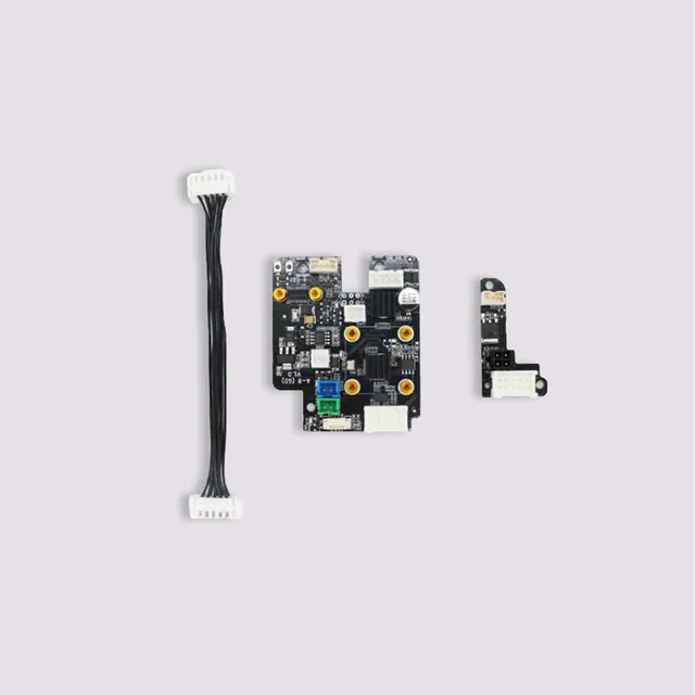 qidi-tech-plus4-plaque-adaptatrice-avant-arri-re-c-ble image 1