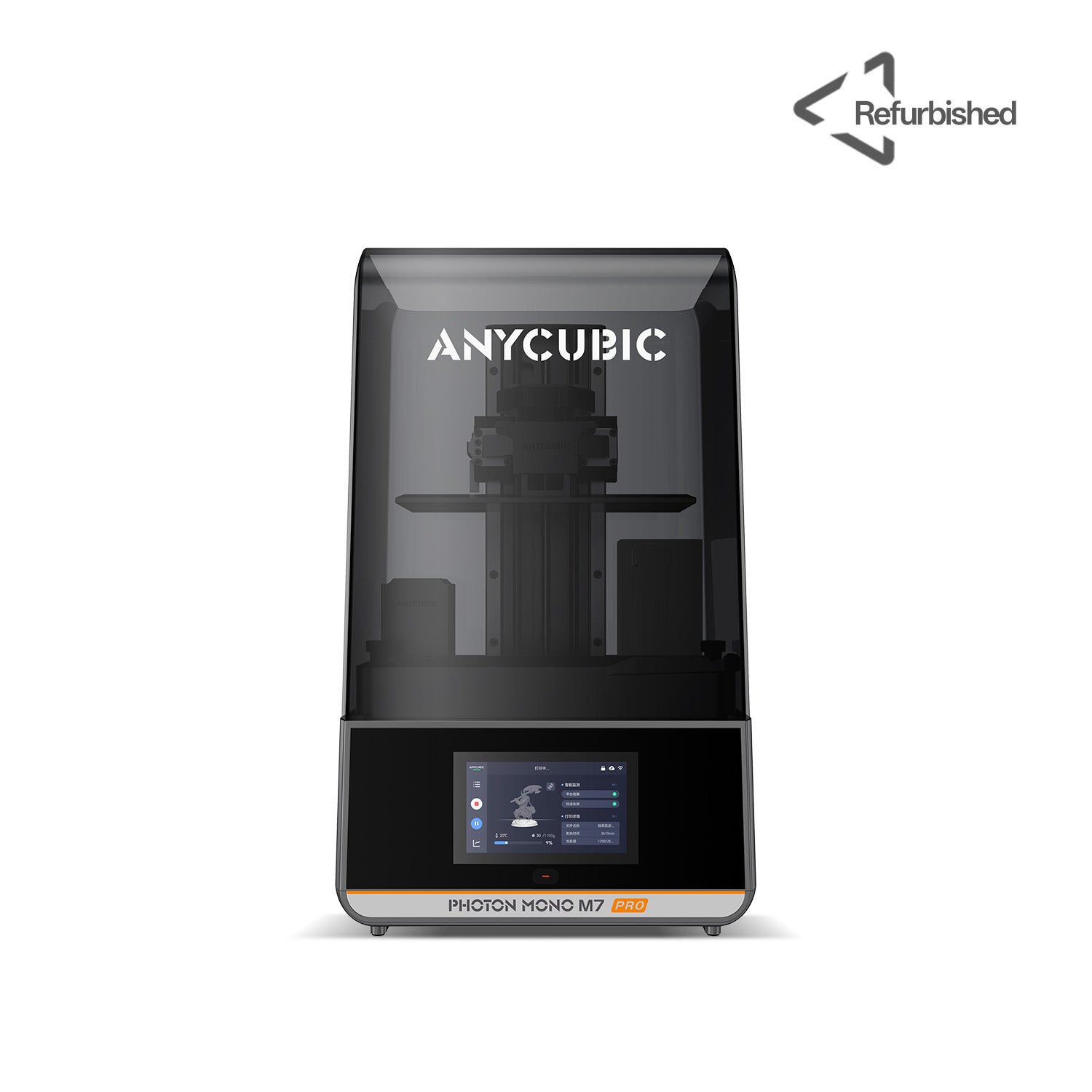 anycubic-photon-mono-m7-pro-reconditionn-e-imprimante-3d-r-sine-grand-format image 1